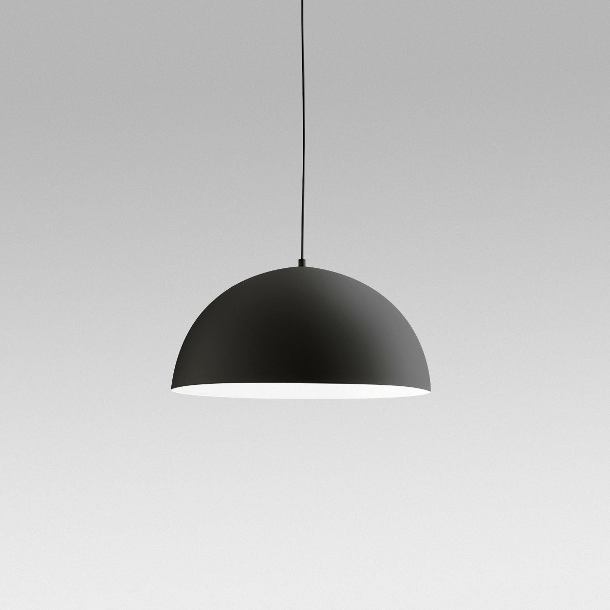 GEALUCE Sospensione con montatura in alluminio. Finitura bianco-nero-ottone-rame 1XE27 non incl. GEALUCE Sospensione con montatura in alluminio. Finitura bianco-nero-ottone-rame 1XE27 non incl.